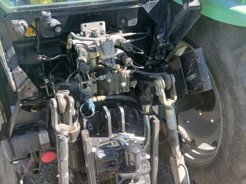 Deutz-Fahr Agrofarm 410
