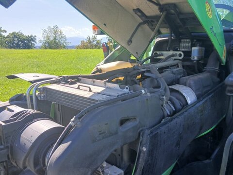 Deutz-Fahr Agrofarm 410