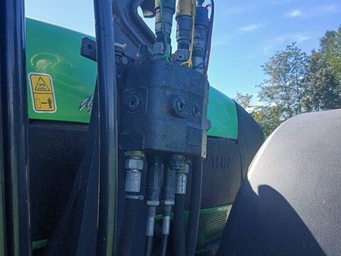 Deutz-Fahr Agrofarm 410