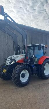 Steyr Profi 4145 CVT