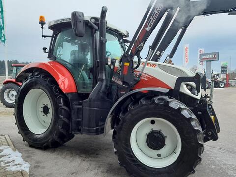 Steyr Profi CVT 4145