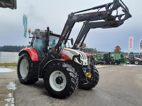 Steyr Profi CVT 4145