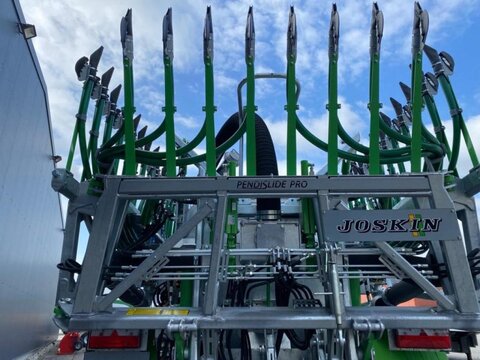 Joskin Volumetra 14500 D