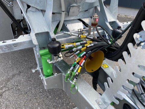 Joskin Volumetra 14500 D