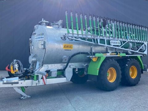 Joskin Volumetra 14500 D