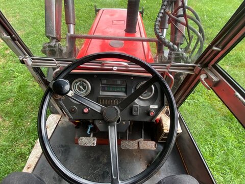 Massey Ferguson 294 AS