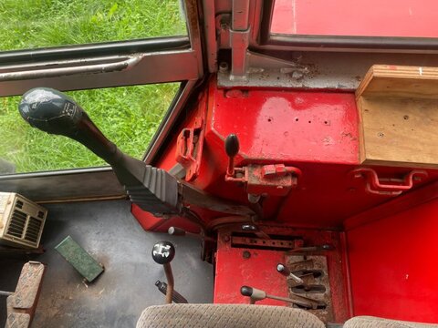 Massey Ferguson 294 AS