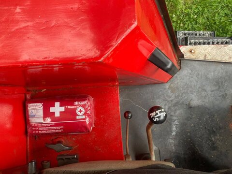 Massey Ferguson 294 AS
