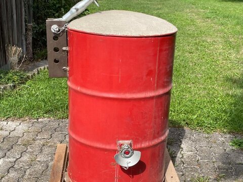 Massey Ferguson 294 AS