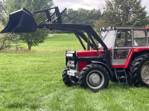 Massey Ferguson 294 AS