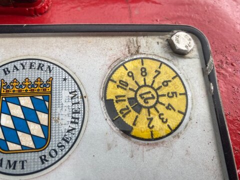 Massey Ferguson 294 AS
