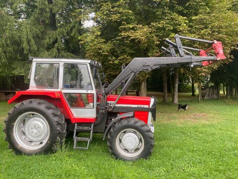 Massey Ferguson 294 AS