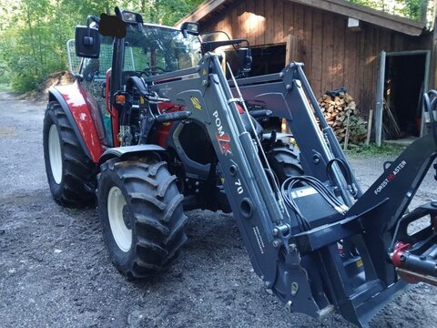 Lindner Lintrac 75 LS