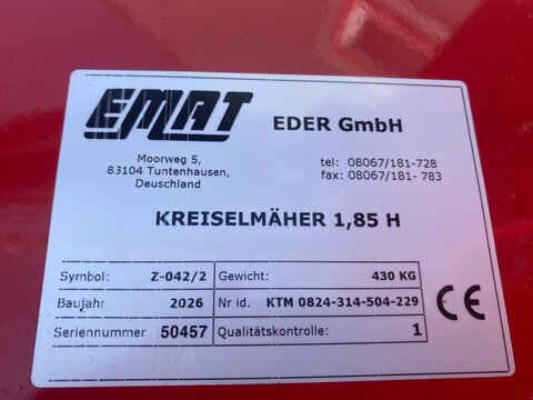 Sonstige ECO CUT 185