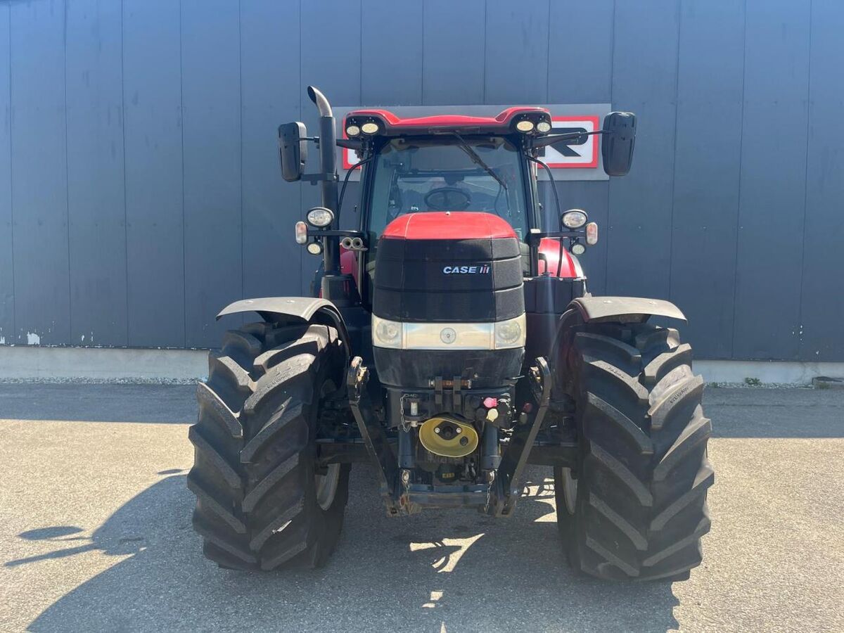 Case IH Puma 240 CVX 2