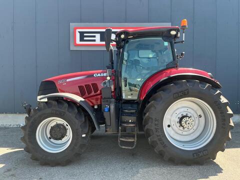 Case IH Puma 240 CVX