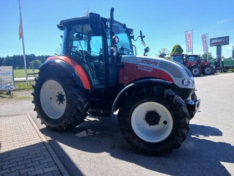 Steyr 4075 Kompakt Ecotech