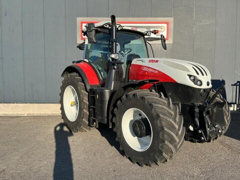 Steyr Absolut 6200 CVT AFS Connect 2