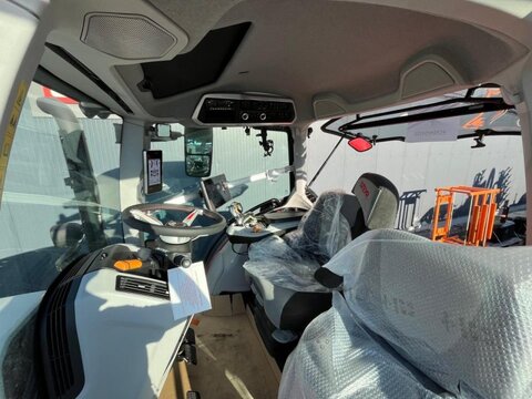 Steyr Absolut 6200 CVT AFS Connect