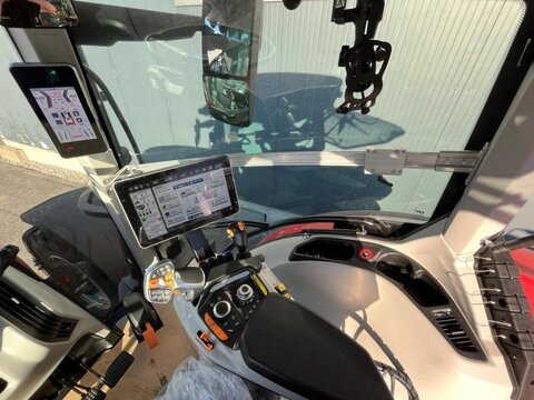 Steyr Absolut 6200 CVT AFS Connect