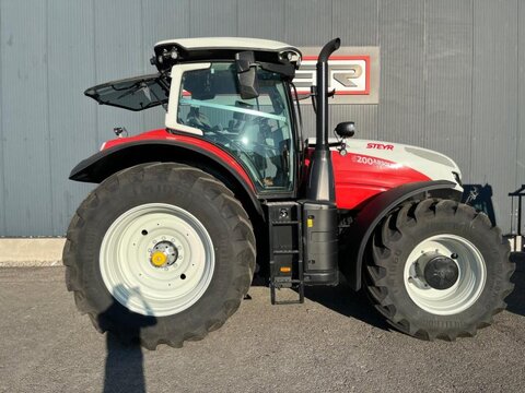 Steyr Absolut 6200 CVT AFS Connect