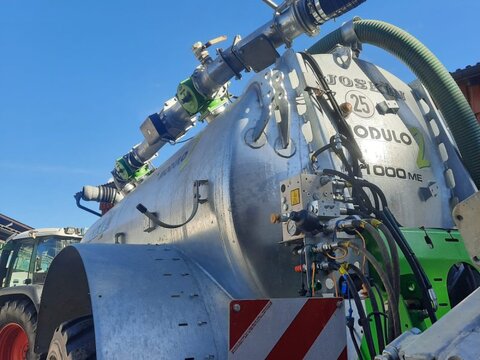 Joskin Modulo 2 11000 ME