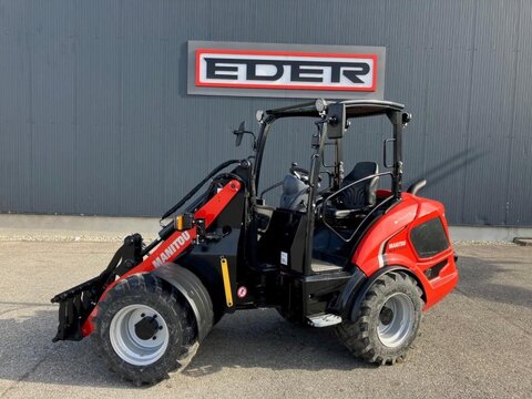 Manitou MLA 5-50H Knicklader DEMOGERÄT