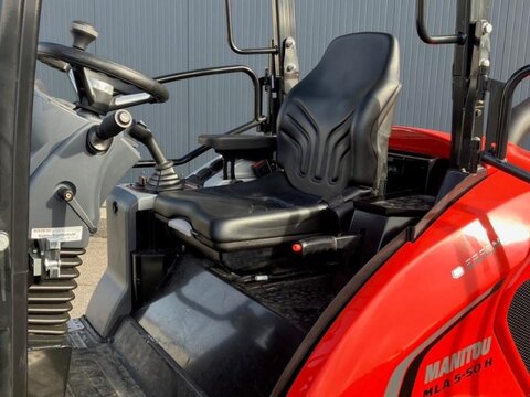 Manitou MLA 5-50H Knicklader DEMOGERÄT