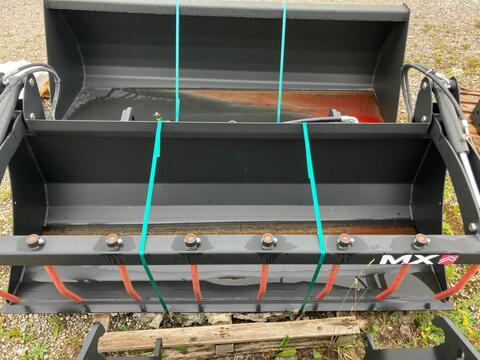 Mailleux Multiserviceschaufel BMS 205U