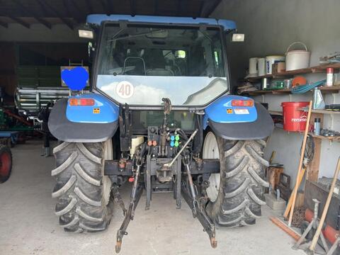 New Holland TL 100