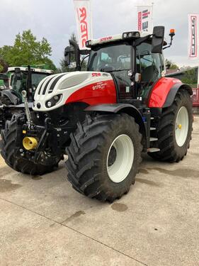 Steyr Impuls 6175 CVT