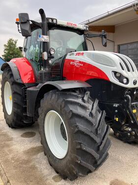 Steyr Impuls 6175 CVT