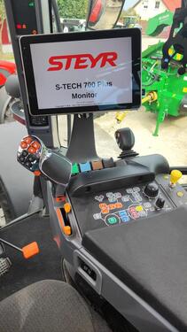 Steyr Impuls 6175 CVT