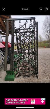 Sonstige HDO 8 Meter Wiesenegge