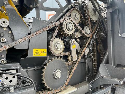 Pöttinger    Impress 125 FC Pro Neue Ketten