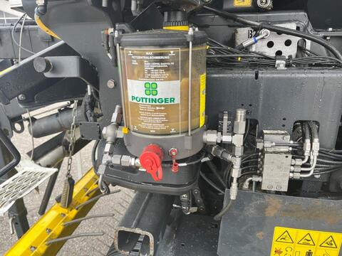 Pöttinger    Impress 125 FC Pro Neue Ketten