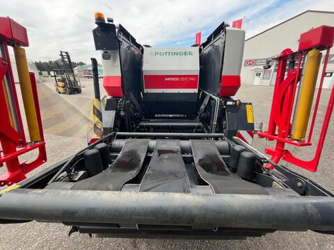 Pöttinger    Impress 125 FC Pro Neue Ketten