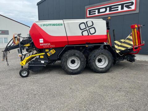 Pöttinger    Impress 125 FC Pro Neue Ketten