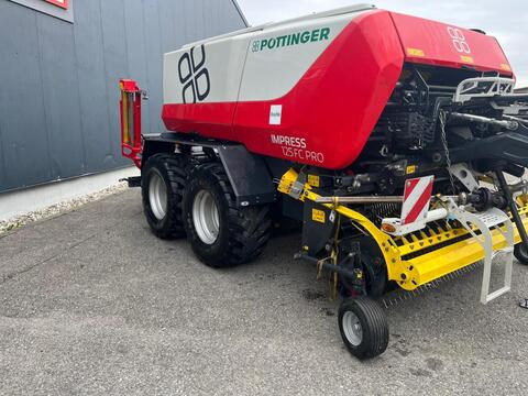 Pöttinger    Impress 125 FC Pro Neue Ketten