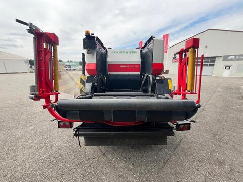 Pöttinger    Impress 125 FC Pro Neue Ketten