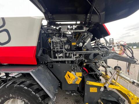 Pöttinger    Impress 125 FC Pro Neue Ketten
