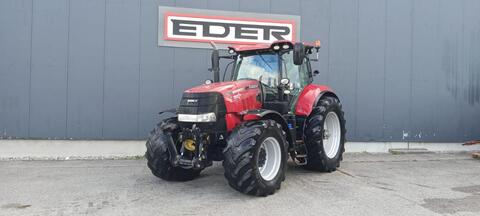 Case-IH Puma 240 CVX mit RTK