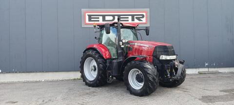 Case-IH Puma 240 CVX mit RTK