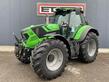 Deutz-Fahr 7250 TTV Warrior mit RTK 2,5cm