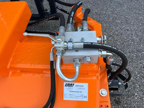 Sonstige EMAT Eco Clean 1,80 Kehrmaschine