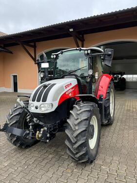 Steyr Multi 4095 in Top Zustand