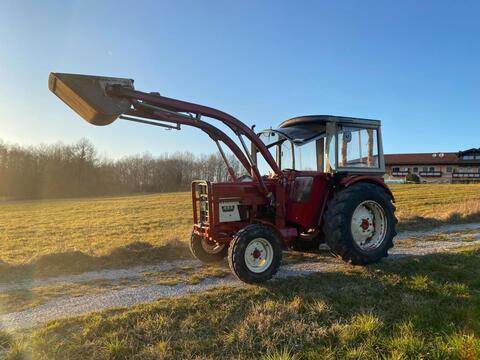 Case-IH IHC 453