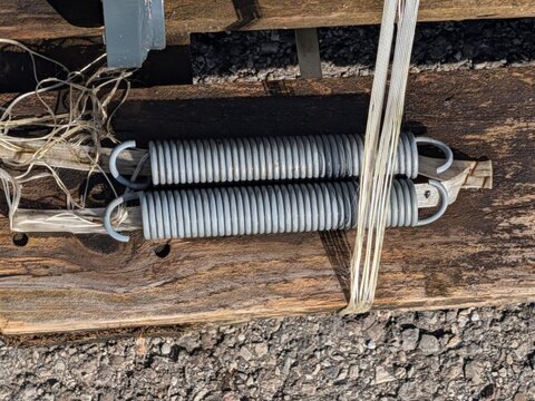 Sonstige Rundballenzange hydr. 0,9m-1,6m