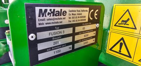 Mc Hale Fusion 3