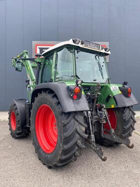 Fendt 309 Vario